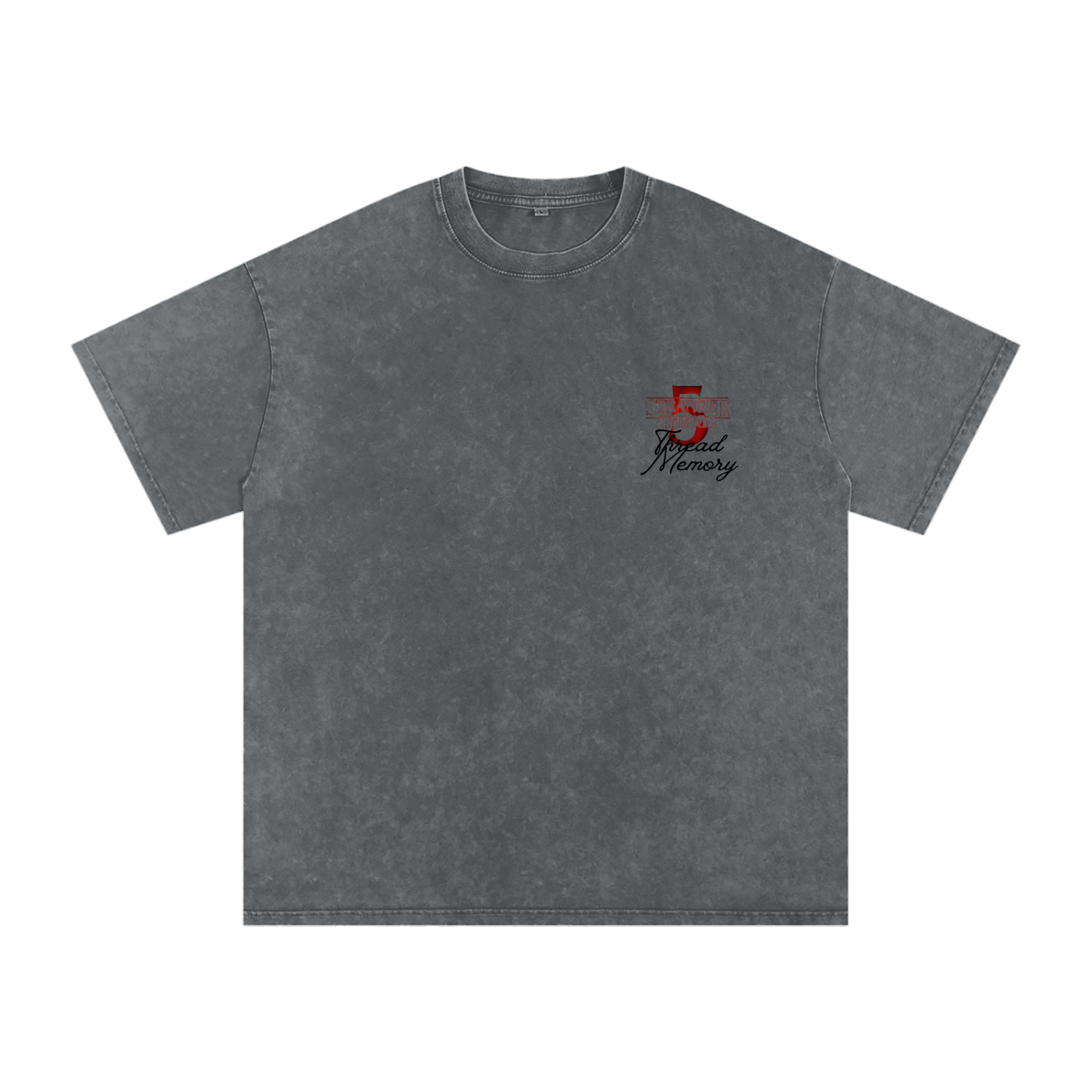 strange tee