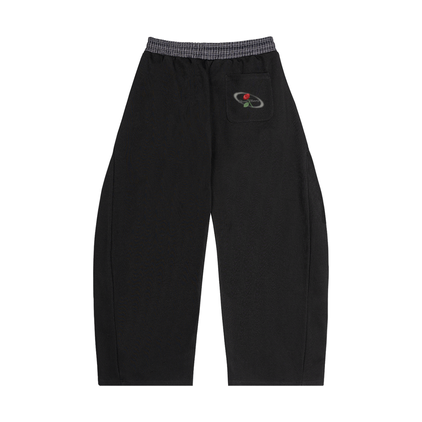 Rose sweatpants