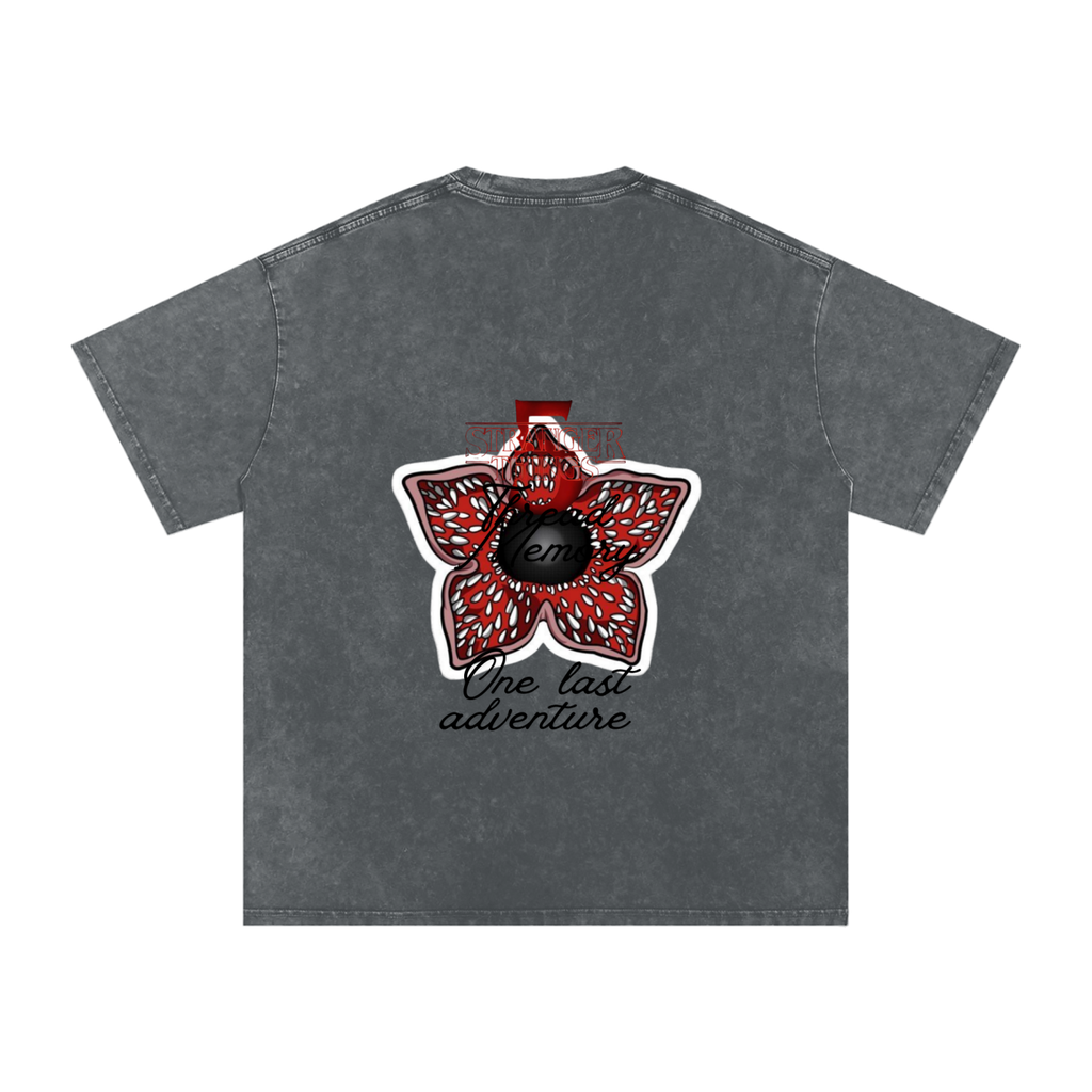 strange tee