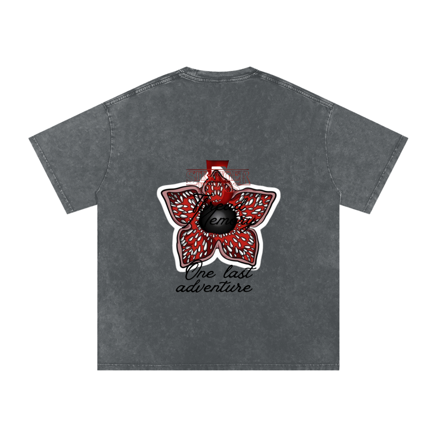 strange tee