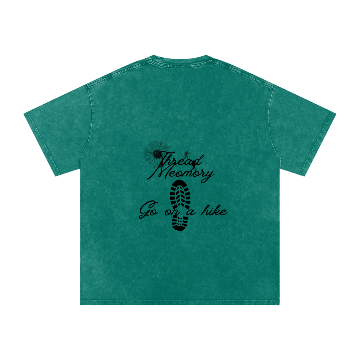 go on a hike tee