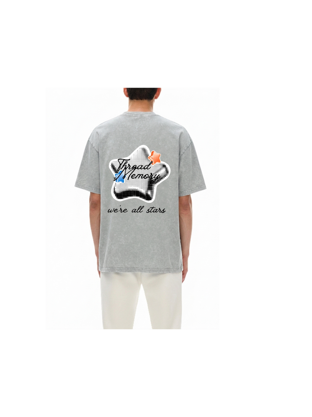 stars tee